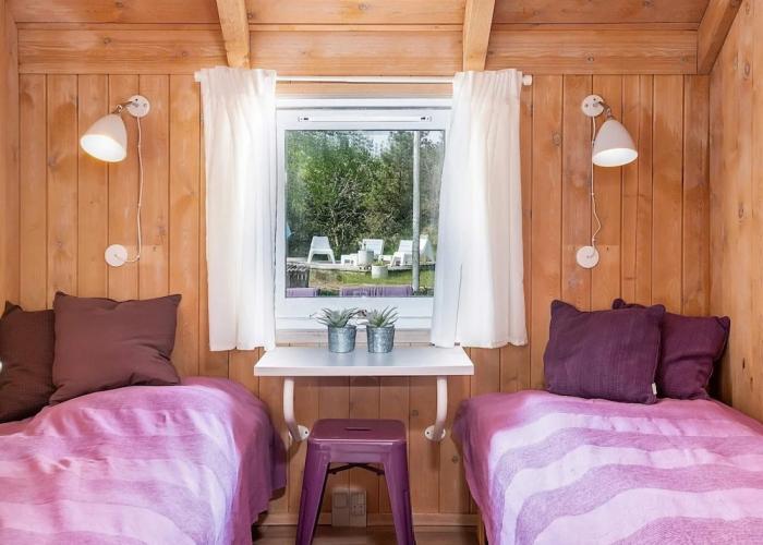 10 Person Holiday Home in Fjerritslev-by Traum
