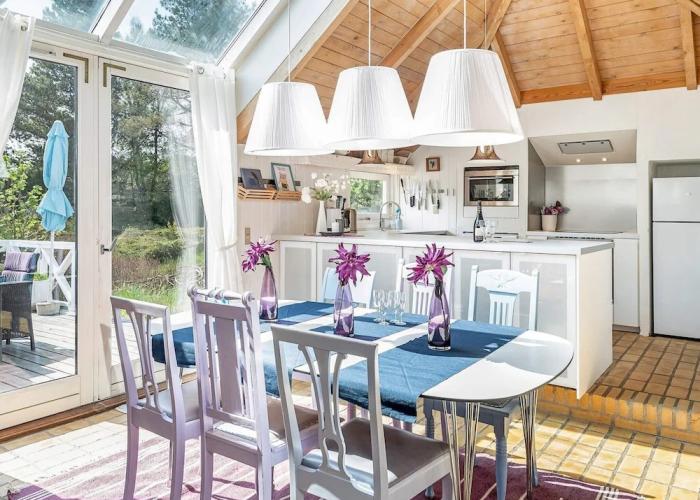 10 Person Holiday Home in Fjerritslev-by Traum