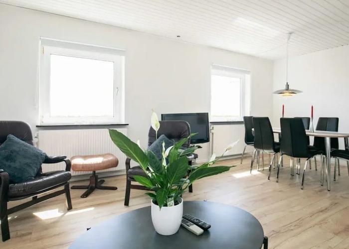 4 Person Holiday Home in Fjerritslev