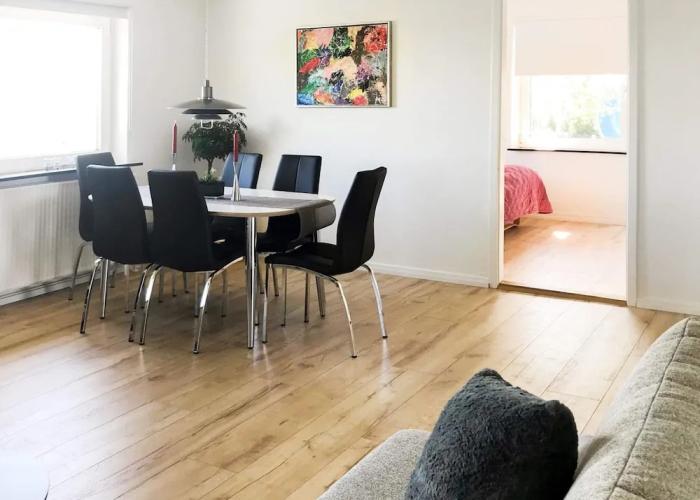 4 Person Holiday Home in Fjerritslev