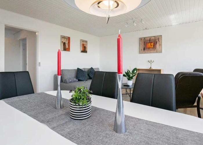 4 Person Holiday Home in Fjerritslev