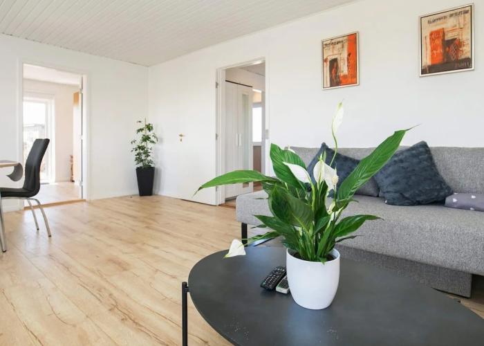 4 Person Holiday Home in Fjerritslev