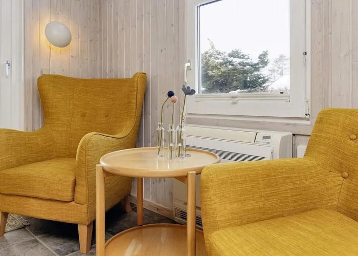 7 Person Holiday Home in Fjerritslev