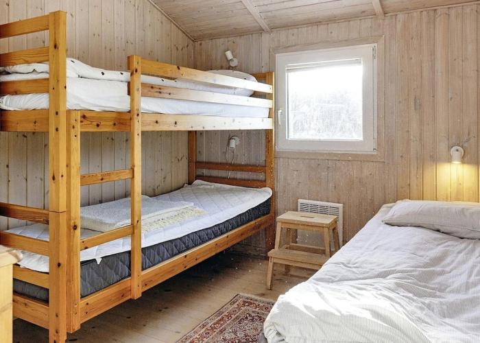 7 Person Holiday Home in Fjerritslev