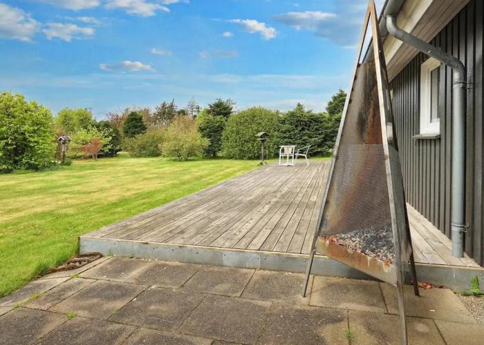 7 Person Holiday Home in Fjerritslev
