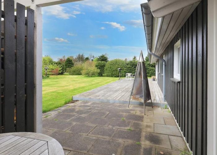 7 Person Holiday Home in Fjerritslev