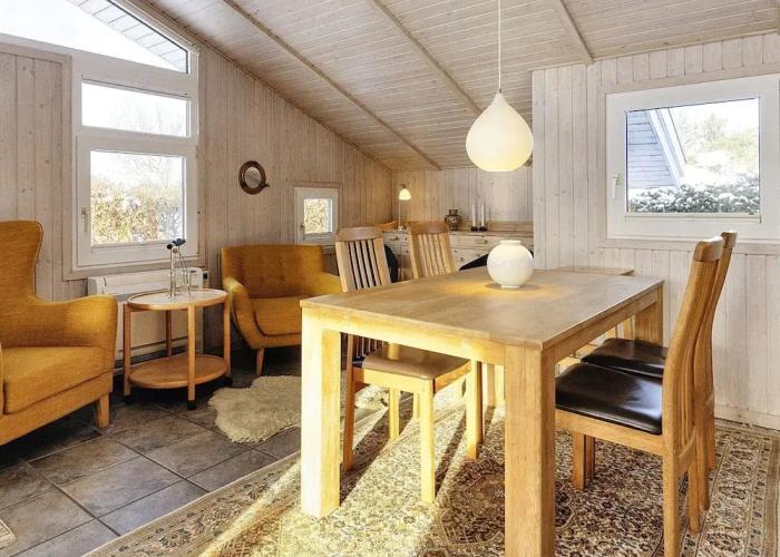 7 Person Holiday Home in Fjerritslev