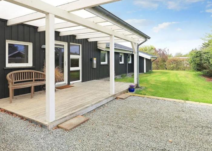 7 Person Holiday Home in Fjerritslev