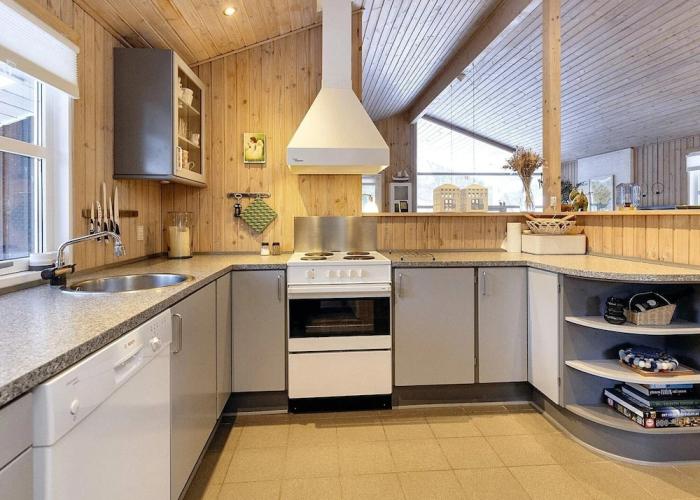 7 Person Holiday Home in Fjerritslev