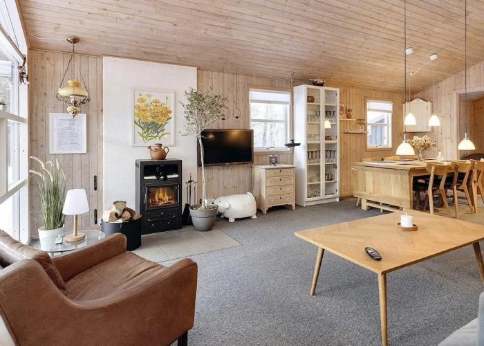 7 Person Holiday Home in Fjerritslev