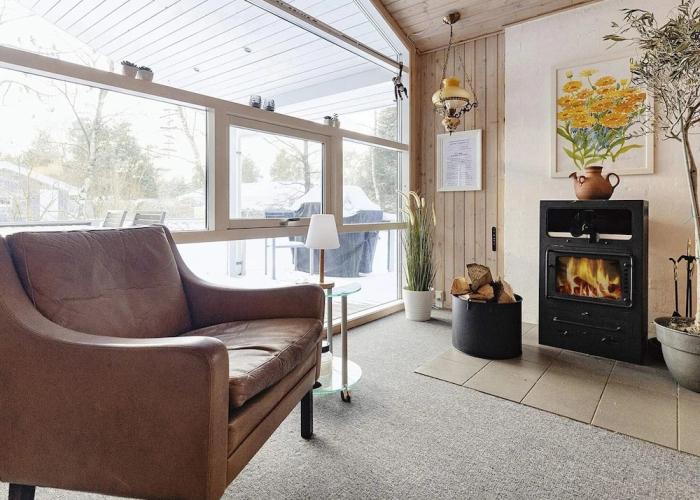 7 Person Holiday Home in Fjerritslev