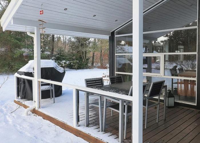 7 Person Holiday Home in Fjerritslev