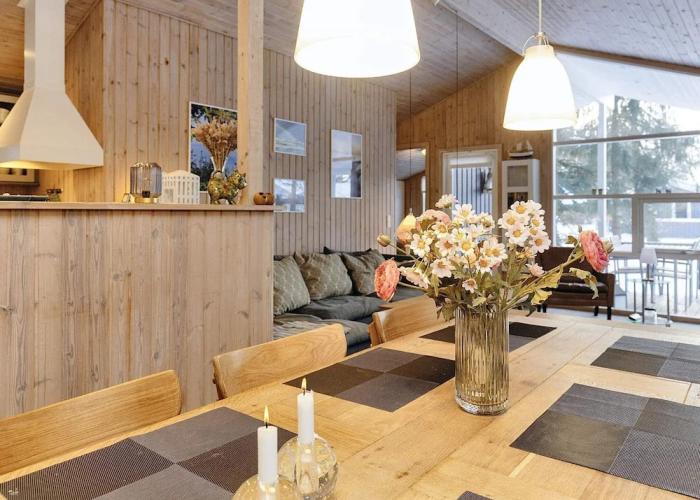 7 Person Holiday Home in Fjerritslev