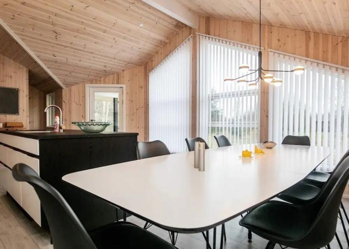 12 Person Holiday Home in Fjerritslev