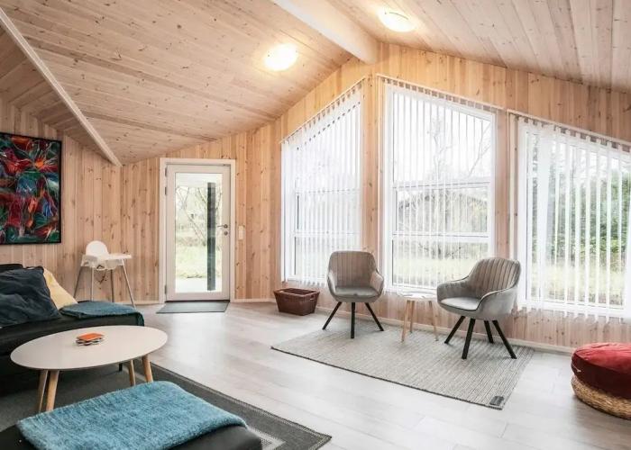 12 Person Holiday Home in Fjerritslev