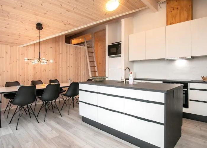 12 Person Holiday Home in Fjerritslev