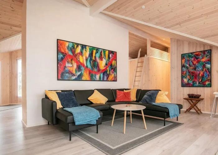 12 Person Holiday Home in Fjerritslev