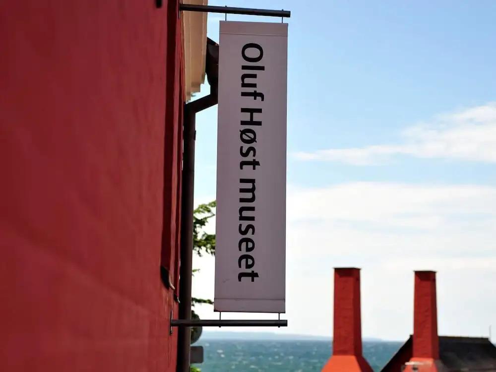 5 Person Holiday Home on a Holiday Park in Gudhjem