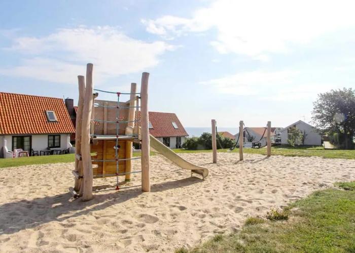 5 Person Holiday Home on a Holiday Park in Gudhjem