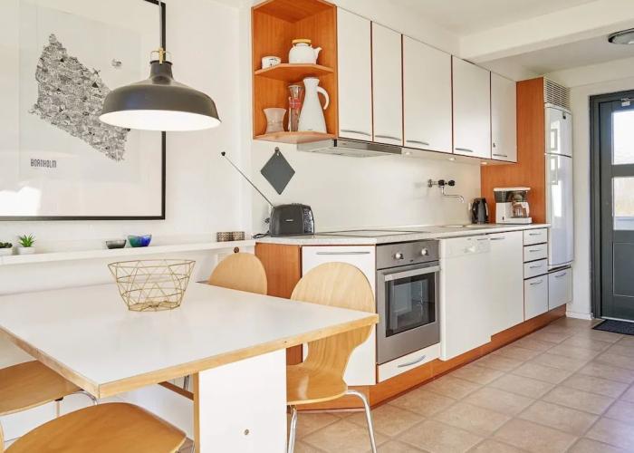 5 Person Holiday Home on a Holiday Park in Gudhjem