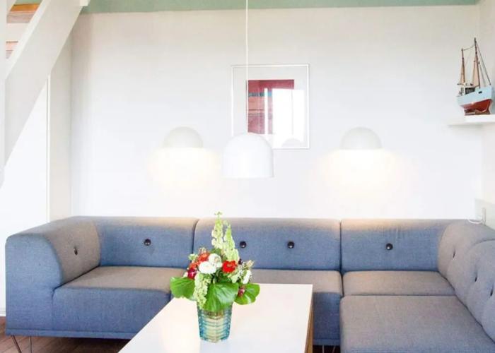 5 Person Holiday Home on a Holiday Park in Gudhjem