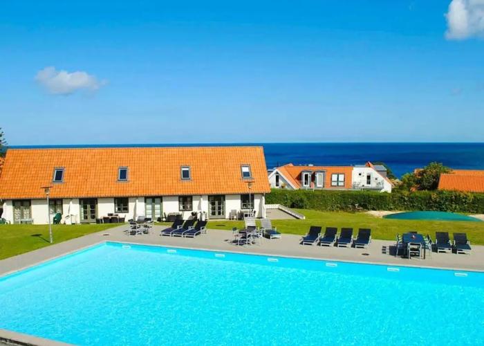5 Person Holiday Home on a Holiday Park in Gudhjem
