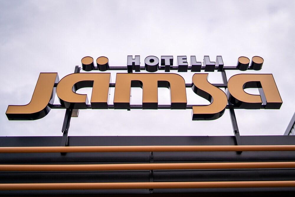 Hotelli Jämsä