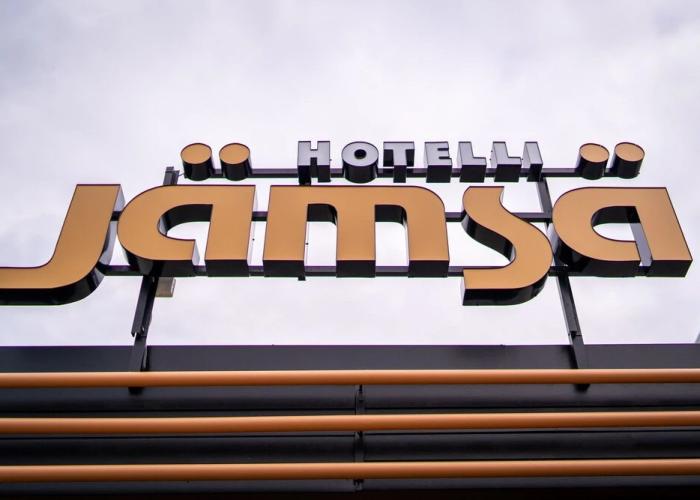 Hotelli Jämsä