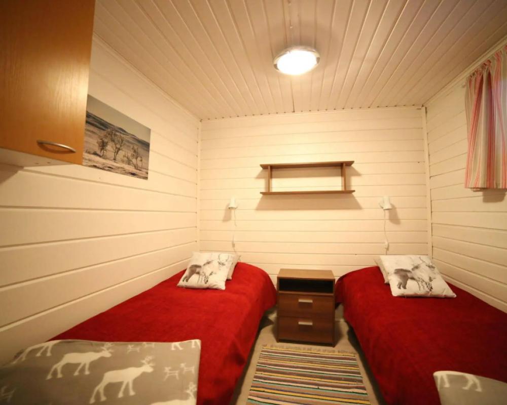 Nuorgam Holiday Village