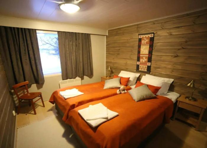 Nuorgam Holiday Village