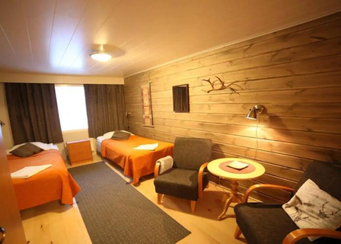 Nuorgam Holiday Village