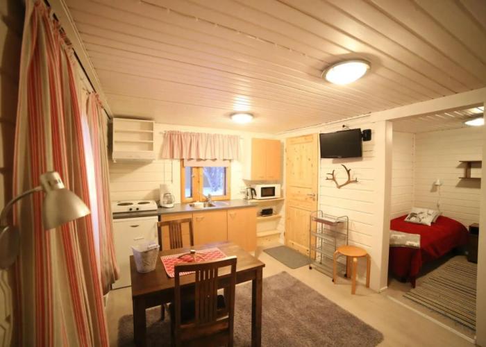 Nuorgam Holiday Village