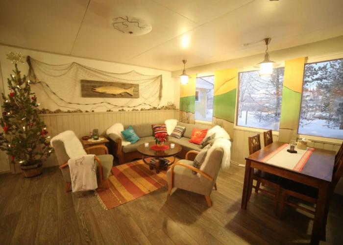 Nuorgam Holiday Village