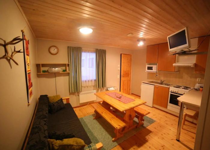 Nuorgam Holiday Village