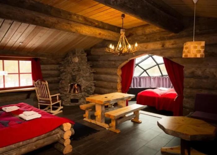 Utsjoki Arctic Resort