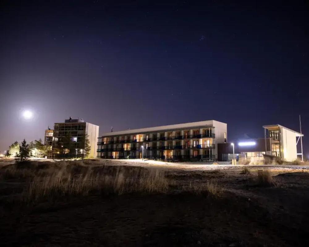 Santa's Resort & Spa Hotel Sani