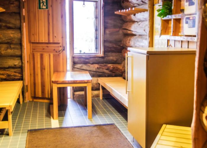 Kuukkeli Log Houses Teerenpesä