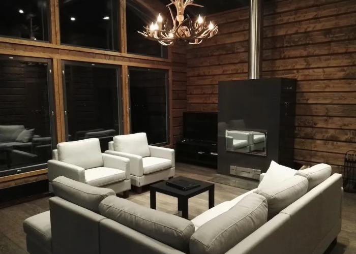 Villas Karhunpesä