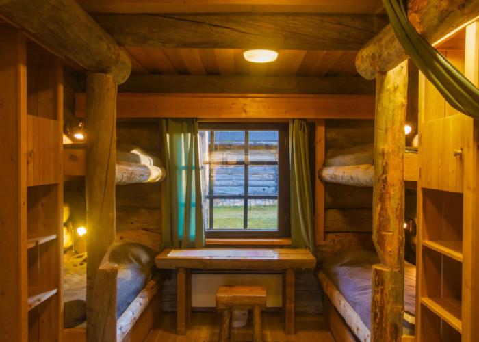 Kuukkeli Log Houses Porakka Inn