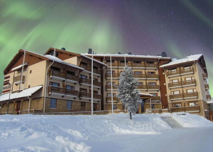 Santa's Hotel Tunturi