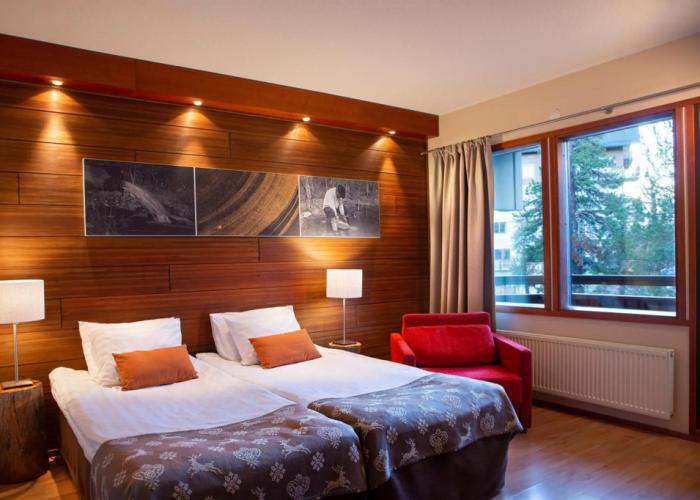 Lapland Hotels Riekonlinna