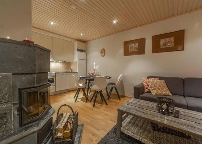 Kuukkeli Apartments Suite