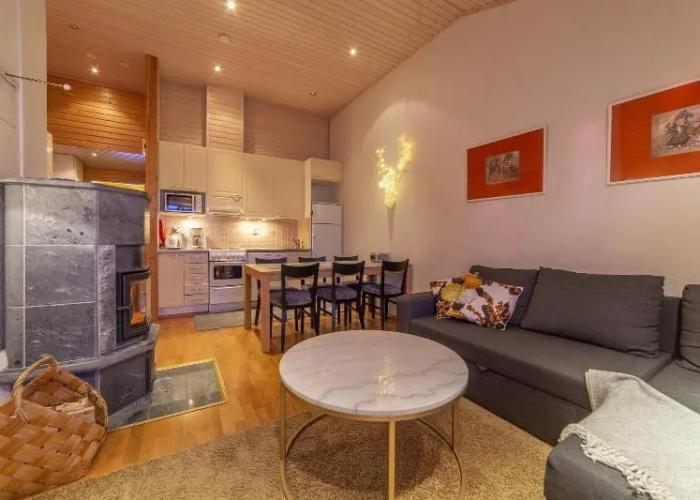 Kuukkeli Apartments Suite