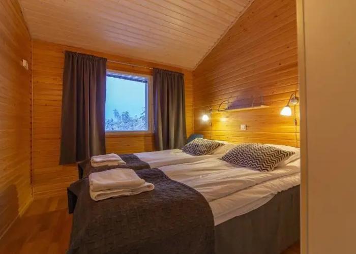 Kuukkeli Apartments Suite