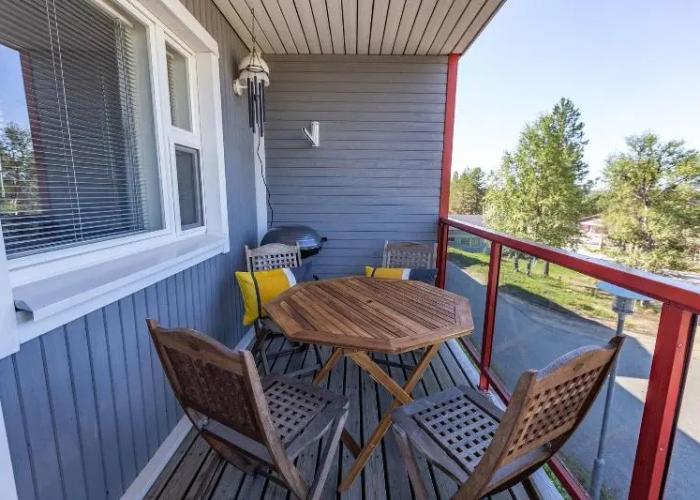 Kuukkeli Apartments Suite