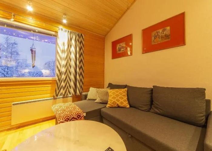Kuukkeli Apartments Suite