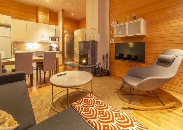 Kuukkeli Apartments Suite