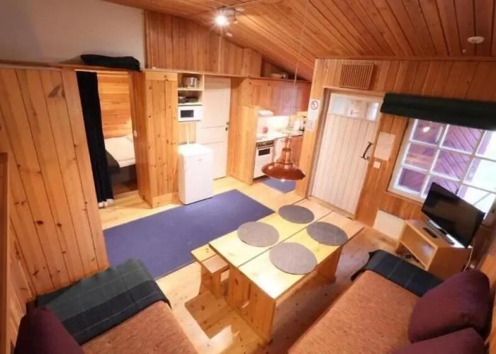 Kuukkeli Apartments Tokka