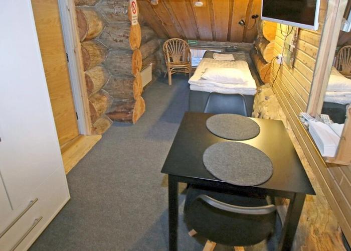 Kuukkeli Hirvas Suite