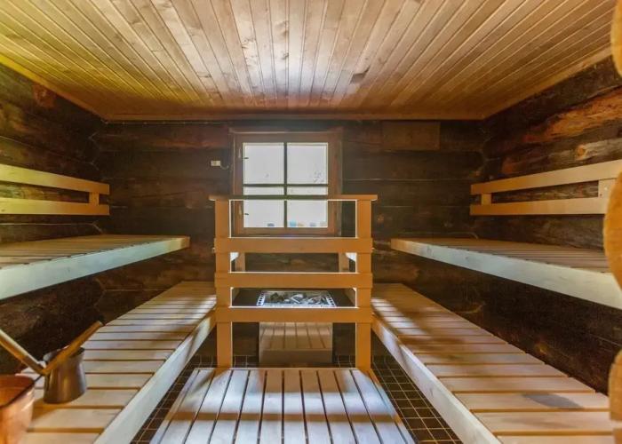 Kuukkeli Log Houses Teerenpesä - Premium Suite A48